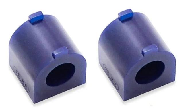 Sway Bar Chassis Mount Bush Kit 32mm (Inner Diametr)  Compatible with SPF0981K (80 duro/ShA) - SPF0642-32BK