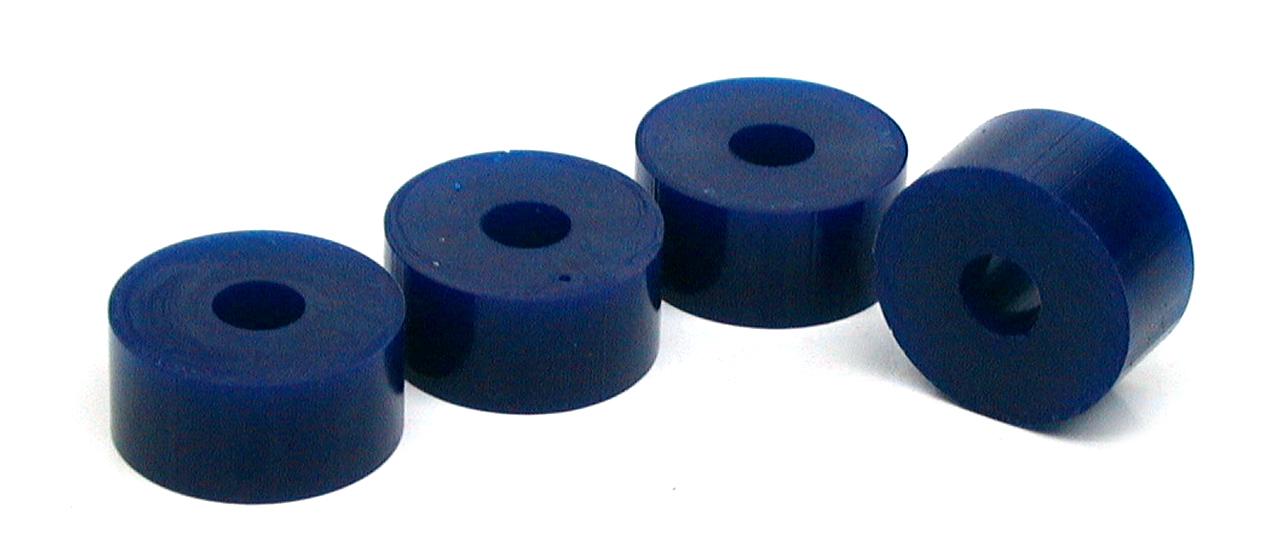 Strut Bar To Chassis Bush Kit (80 duro/ShA) - SPF0669-80K