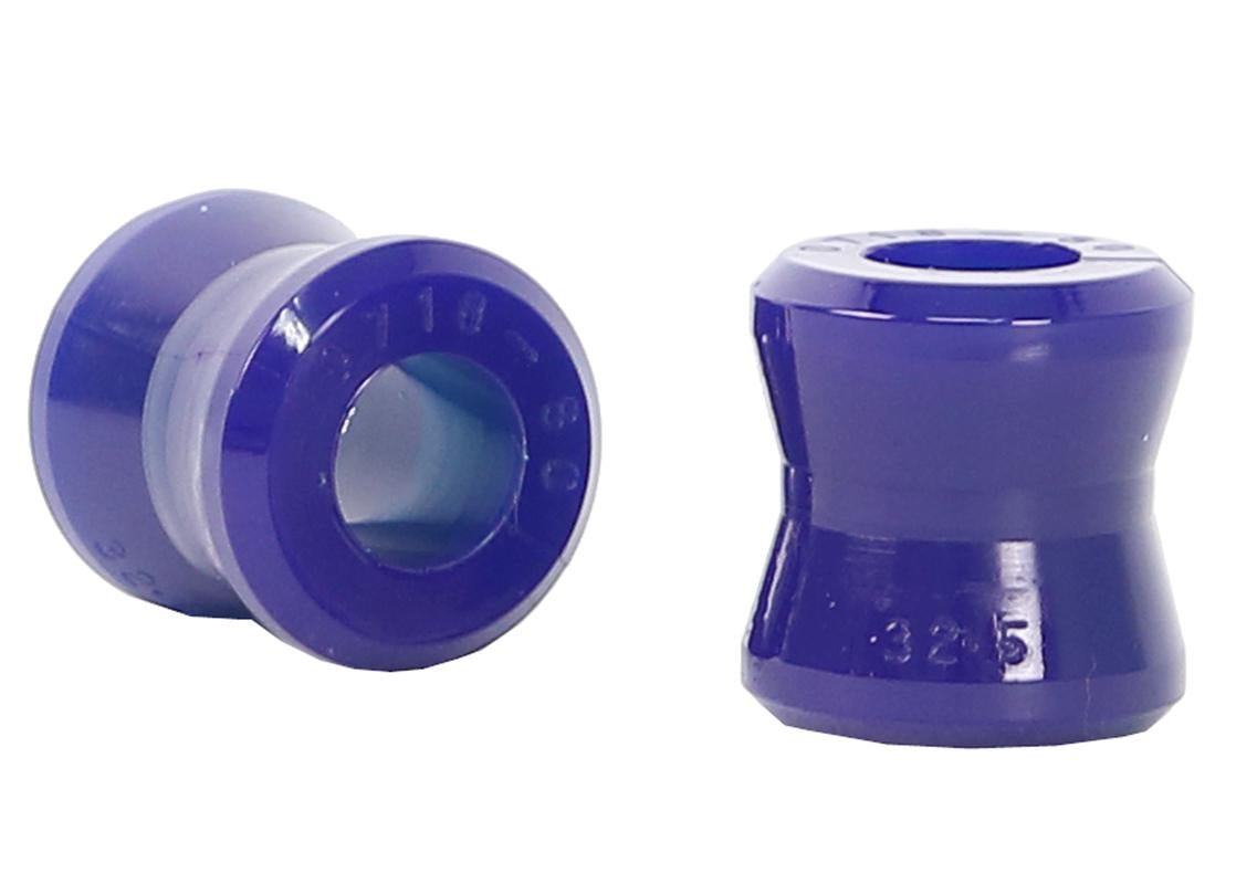 Shock Absorber Bushing Kit (80 duro/ShA) - SPF0718-80K