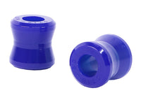 Shock Absorber Bushing Kit (80 duro/ShA) - SPF0718-80K