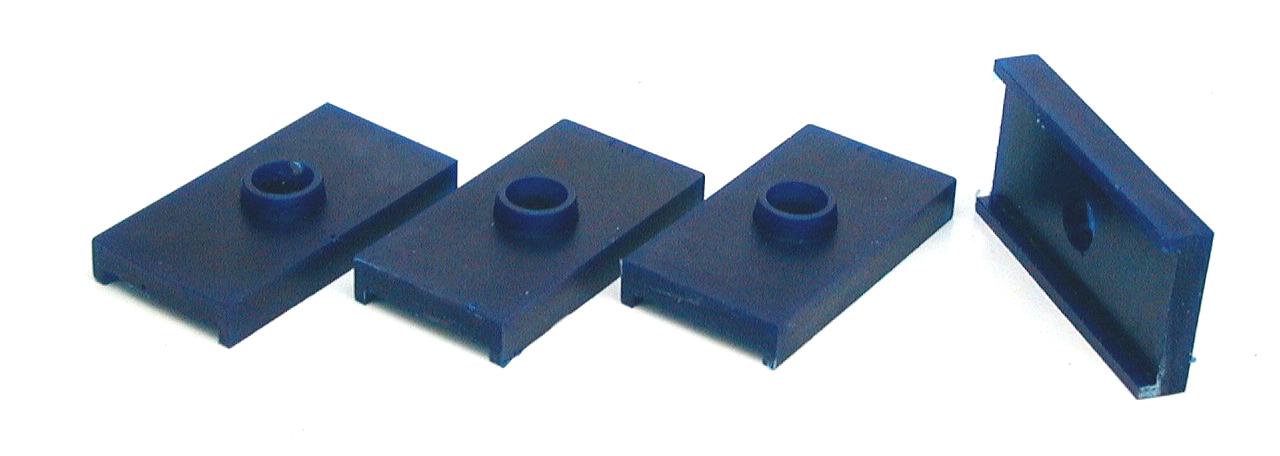 MG - Sprg/Axle Mt (80 duro/ShA) - SPF0721K