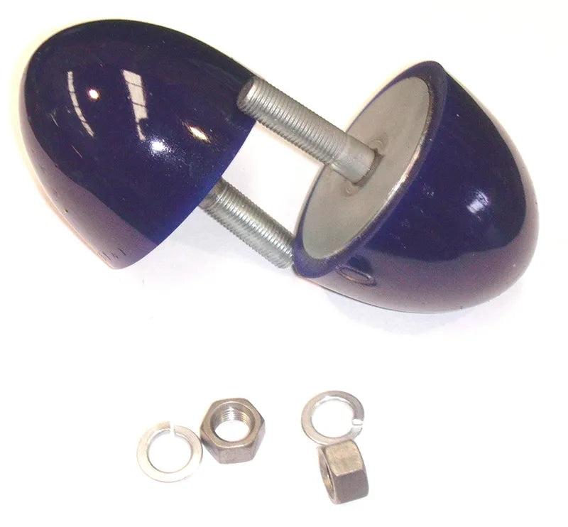 UNIVERSAL BUMPSTOP KIT 80 SHOR (80 duro/ShA) - SPF0737-80K