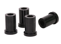 Mazda B2600 4 X 4 Ute Shackle (80 duro/ShA) - SPF0753HK