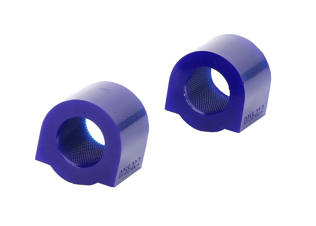 Triumph Spritfire Front Swayba (80 duro/ShA) - SPF0755-22.2K