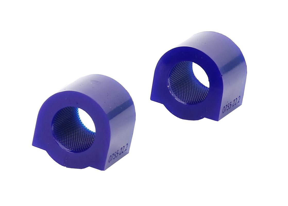 Triumph Spritfire Front Swayba (80 duro/ShA) - SPF0755-22.2K