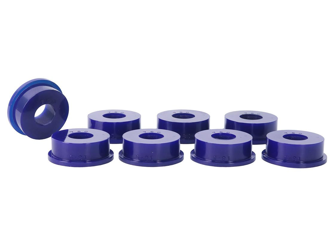JAGUAR REAR UPPER TRAILING ARM (80 duro/ShA) - SPF0760K