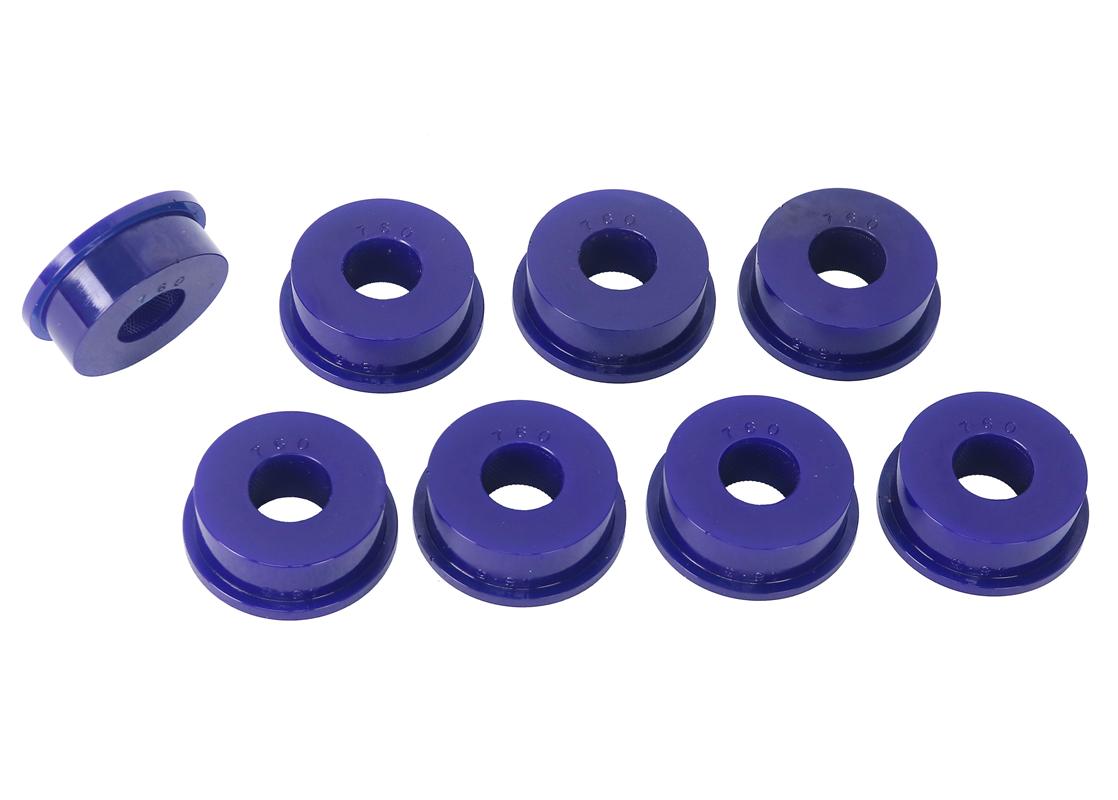 JAGUAR REAR UPPER TRAILING ARM (80 duro/ShA) - SPF0760K