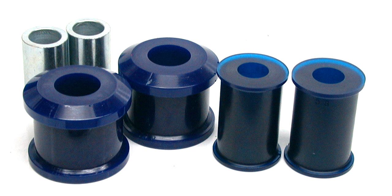 Lower Inner Fr & R Bush Kit (80 duro/ShA) - SPF0767K