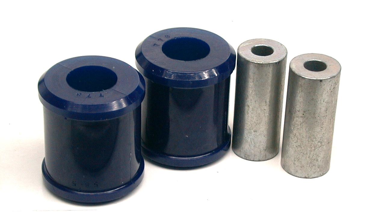 ROVER P6 LOWER TRAILING ARM Fr (80 duro/ShA) - SPF0778K