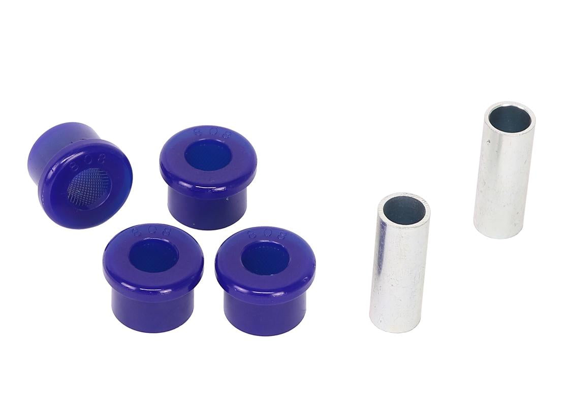 REAR LOWER OUTER BUSHES (80 duro/ShA) - SPF0808AK