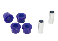 REAR LOWER OUTER BUSHES (80 duro/ShA) - SPF0808AK