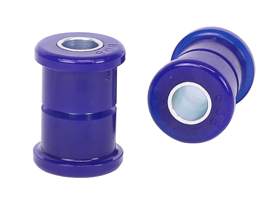 REAR LOWER OUTER BUSHES (80 duro/ShA) - SPF0808AK