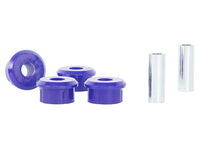 MR2 87-89 Rr LOW T/ARM Fr BUSH (80 duro/ShA) - SPF0823-4K