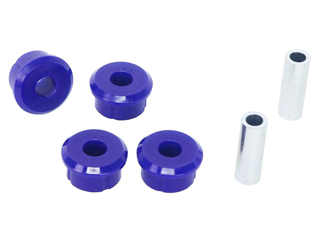 MR2 87-89 Rr LOW T/ARM Fr BUSH (80 duro/ShA) - SPF0823-4K