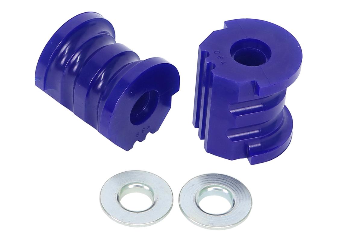 GMH/NISSAN-LWR/CONT/ARM/R/BUSH (80 duro/ShA) - SPF0864K