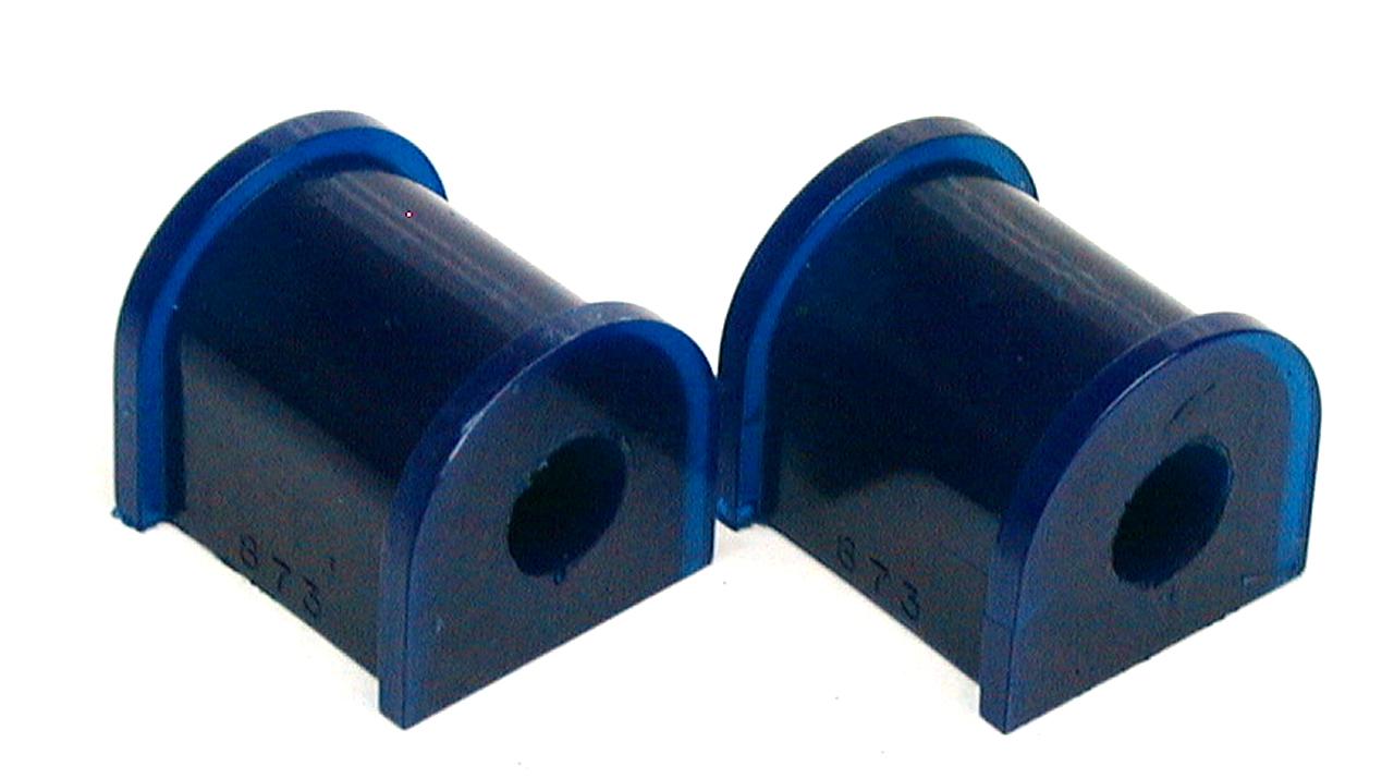 SWAY BAR MOUNT BUSHING KIT (80 duro/ShA) - SPF0873-18K