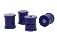 SUZUKI-LWR/TR/ARM BUSH (80 duro/ShA) - SPF0922K
