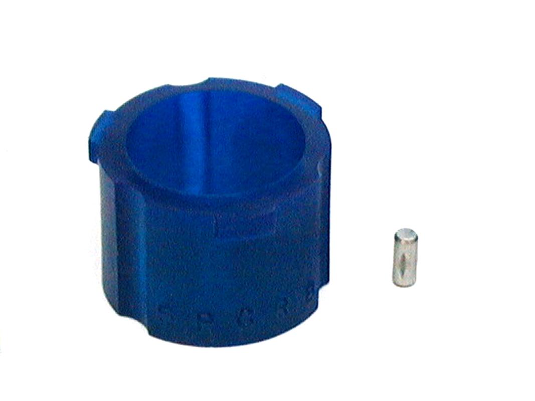 GMH MANUAL RACK GUIDE BUSH (80 duro/ShA) - SPF0926K