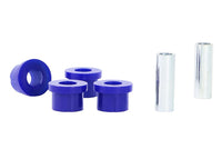 Front LCA Inner Forward Bushing Kit (80 duro/ShA) - SPF0996K