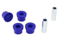 Front LCA Inner Forward Bushing Kit (80 duro/ShA) - SPF0996K