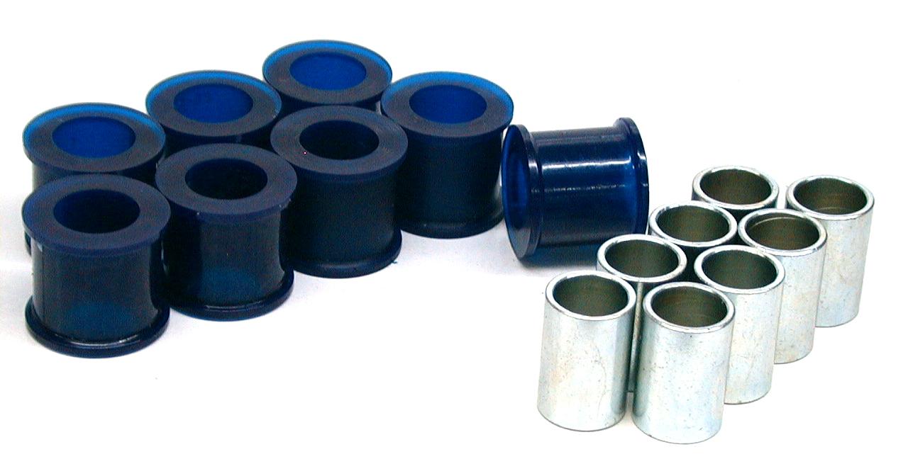JAGUAR XJ Rr SHOCK UPP/LOW BUS (80 duro/ShA) - SPF1011K