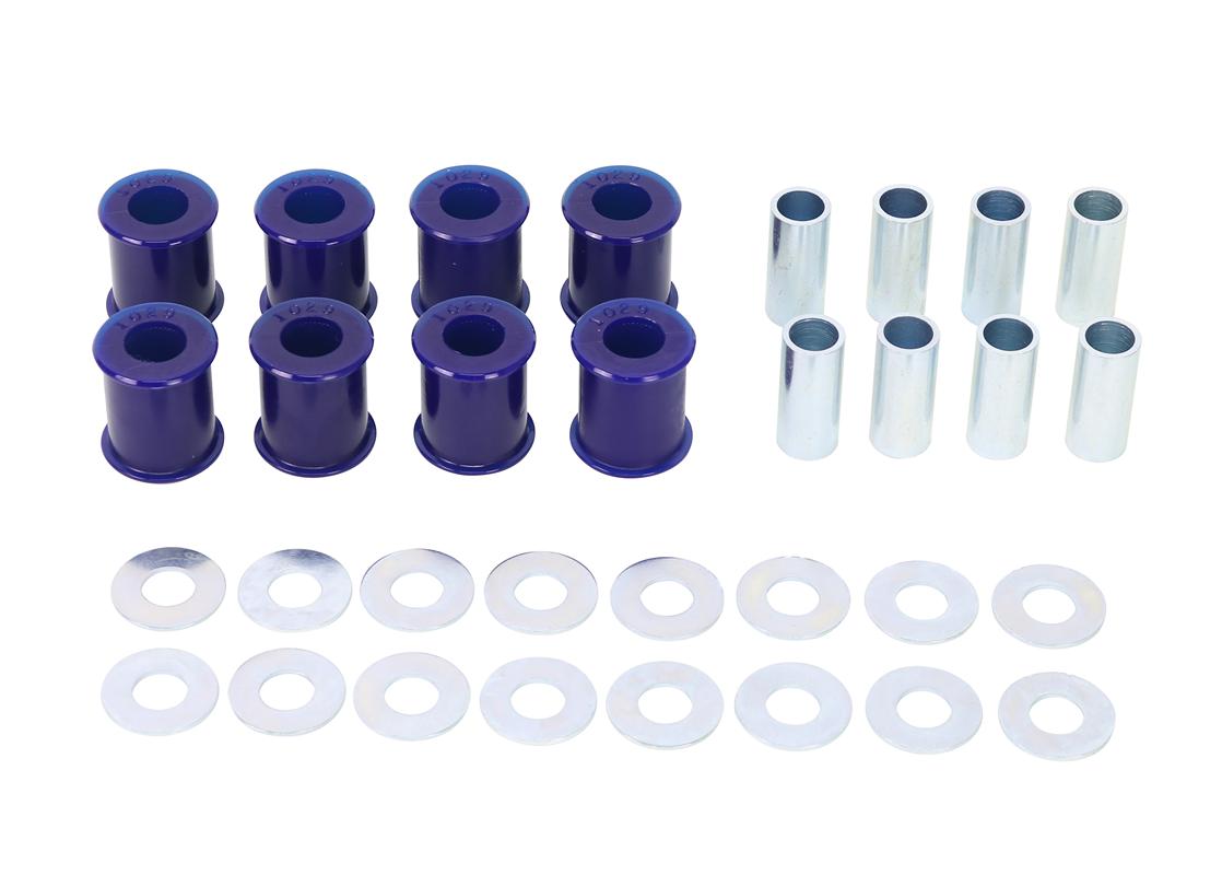 Lotus Elan Upper/lower Wishbon (80 duro/ShA) - SPF1029K