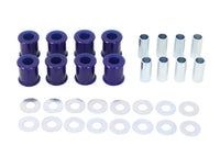 Lotus Elan Upper/lower Wishbon (80 duro/ShA) - SPF1029K