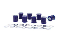Lotus Elan Upper/lower Wishbon (80 duro/ShA) - SPF1029K