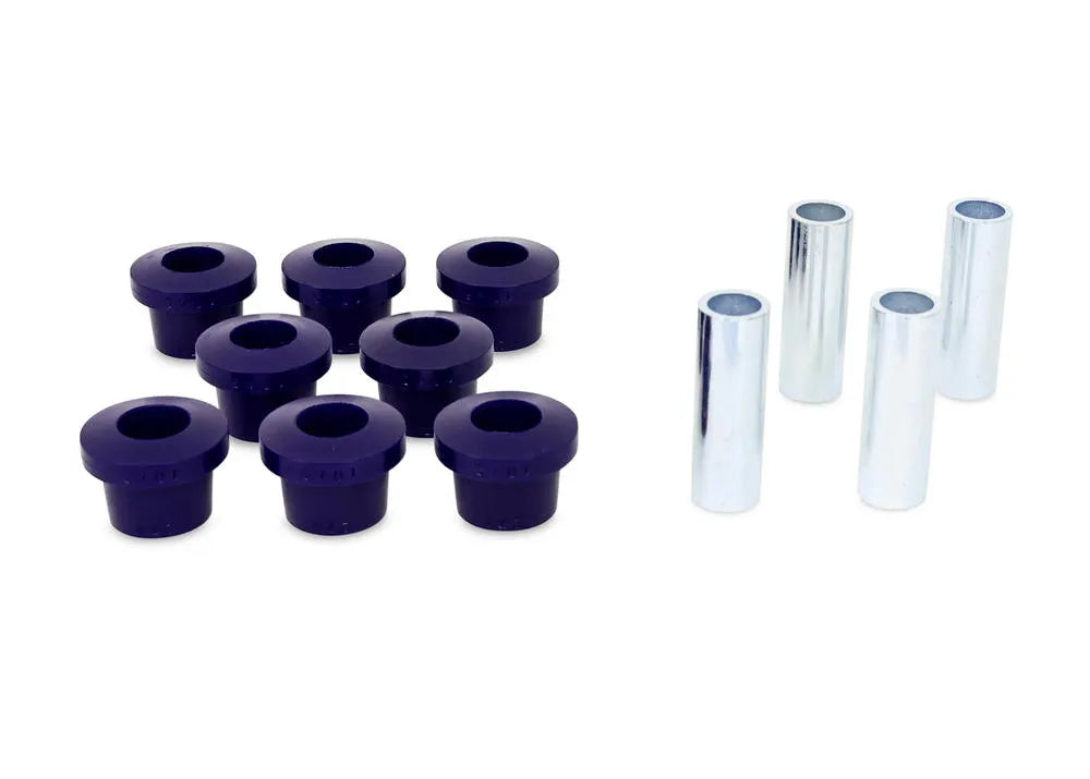 FR/ LWR CTRL ARM INNER BUSH (80 duro/ShA) - SPF1045K