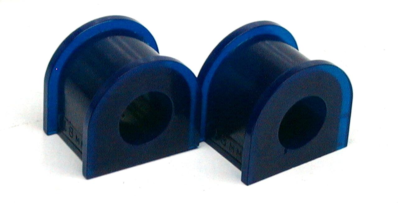 Leone 79-84 Fr Sway Bar to Chassis (80 duro/ShA) - SPF1100-19K