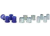 Morris Mini Fr Low/Inn Bushes (80 duro/ShA) - SPF1104SK