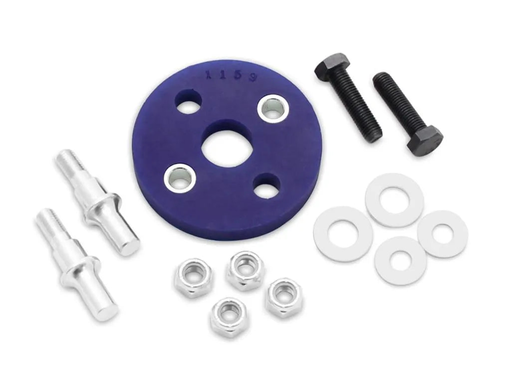 FORD ESCORT MK1 STEERING COUPL (80 duro/ShA) - SPF1159K