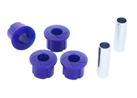 Navara D21 4x4 Rear Spring Fro (80 duro/ShA) - SPF1163K