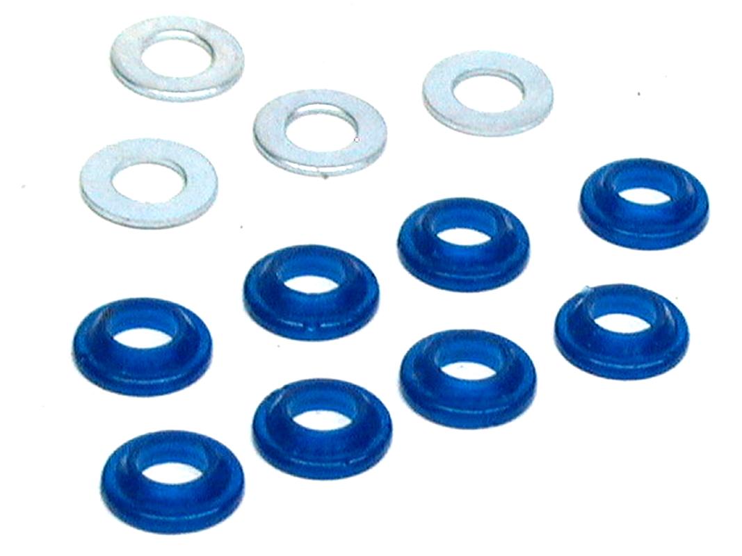 DOLOMITE COUPLING O-RING KIT (80 duro/ShA) - SPF1179K
