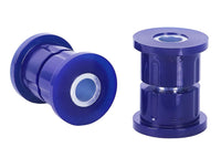 Volvo 122 Fr of Rr Lower T/Arm (80 duro/ShA) - SPF1185K