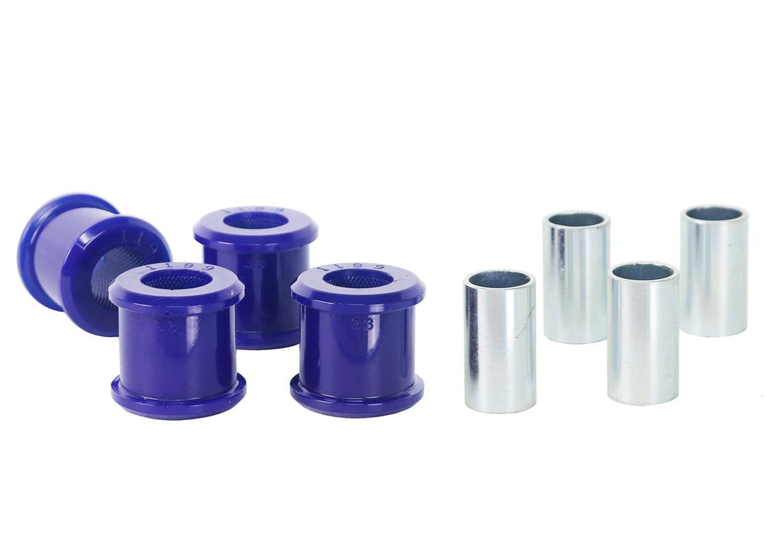 Control Arm Upper-Inner Bush Kit (80 duro/ShA) - SPF1199K