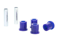 FEROZA W/TRACK Rr SPR/EYE BUSH (80 duro/ShA) - SPF1227K