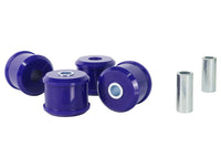PAJERO NG-NJ Rr RADIUS ROD-DIF (80 duro/ShA) - SPF1243K
