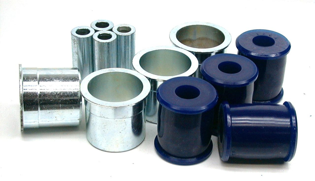 LOWER TRAILING ARM BUSH KIT (80 duro/ShA) - SPF1264K