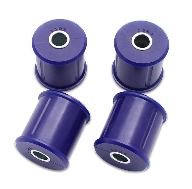 Rear Trailing Arm Bushing Set (Upper or Lower) (80 duro/ShA) - SPF1309K