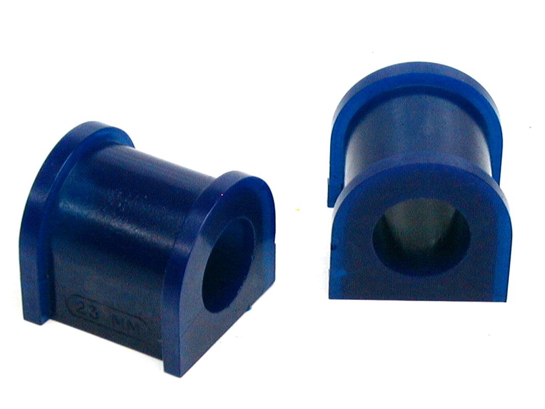 Toyota/Triton Front D Bush (80 duro/ShA) - SPF1319-24K