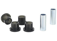 Control Arm-/Trailing Arm Bush (80 duro/ShA) - SPF1321K