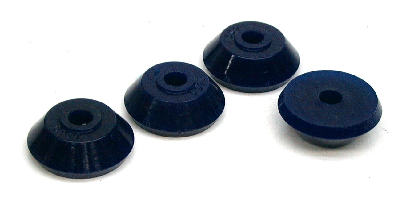 SAAB 900 SHOCK UPPER MT BUSHES (80 duro/ShA) - SPF1359K