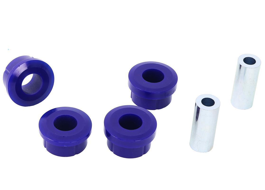 Fr Lwr Ctrl Arm Rear Bush Kit (80 duro/ShA) - SPF1404K