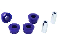 Fr Lwr Ctrl Arm Rear Bush Kit (80 duro/ShA) - SPF1404K