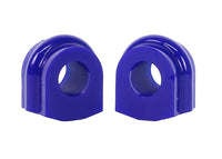 SWAY BAR BUSH 20MM KIT (80 duro/ShA) - SPF1484-20K