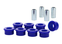 Rear Arm Upper-Inner & Outer (80 duro/ShA) - SPF1638K