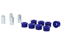 NISSAN 300ZX/ SYLVIA REAR CONT (80 duro/ShA) - SPF1639K