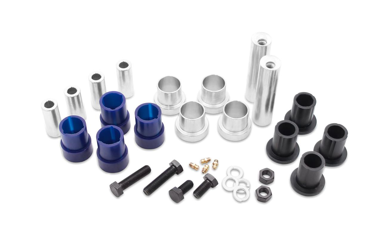 Nissan Fr Ctrl Arm Upper Kit (80 duro/ShA) - SPF1659K