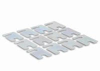 Shim pack 13x1.6mm (12 pack) - SPF1664-1.6K